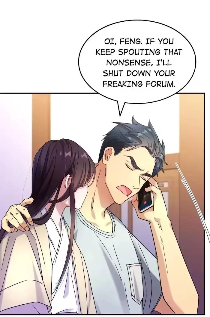 Paixiu restaurant, only in but not out Chapter 13 page 26