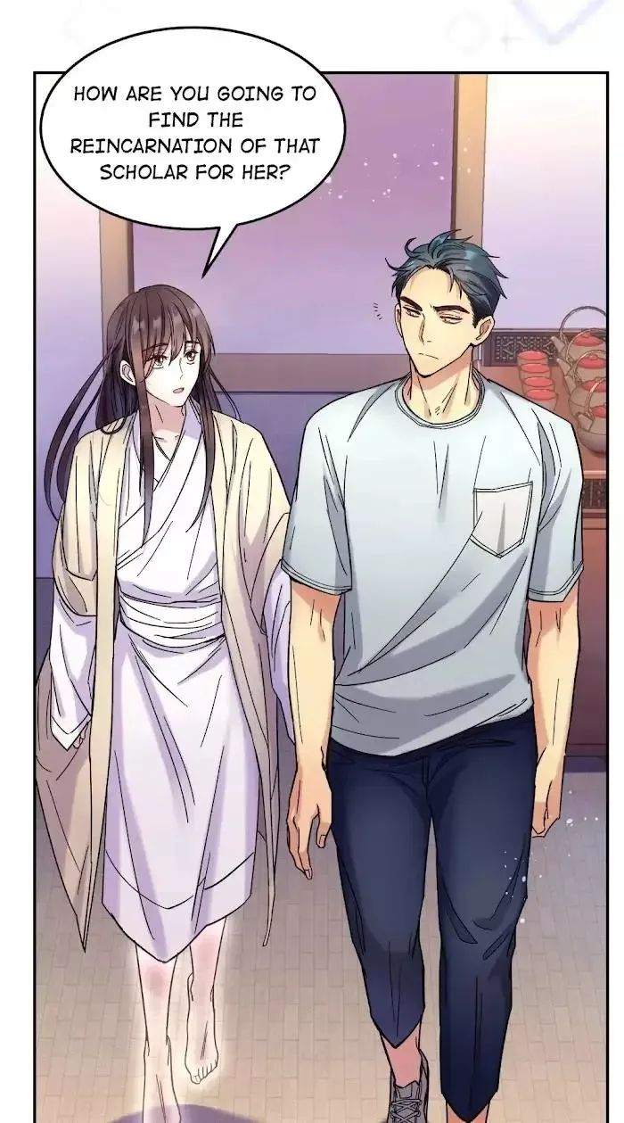 Paixiu restaurant, only in but not out Chapter 13 page 18