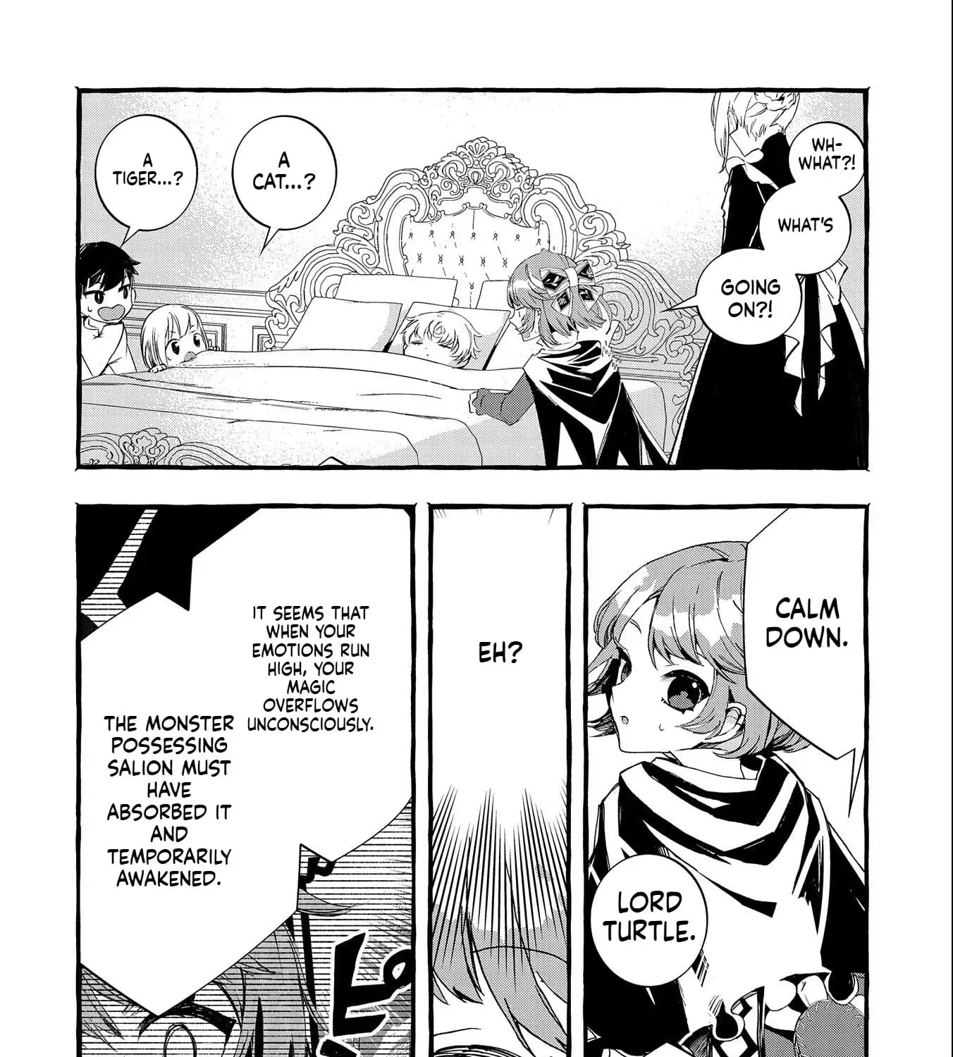 Zeitaku Zanmai Shitai no desu! ~Tensei Shita no ni Binbou nante Yurusenai no de, Mahou de Ryouchi Kaikaku~ Chapter 16 page 8