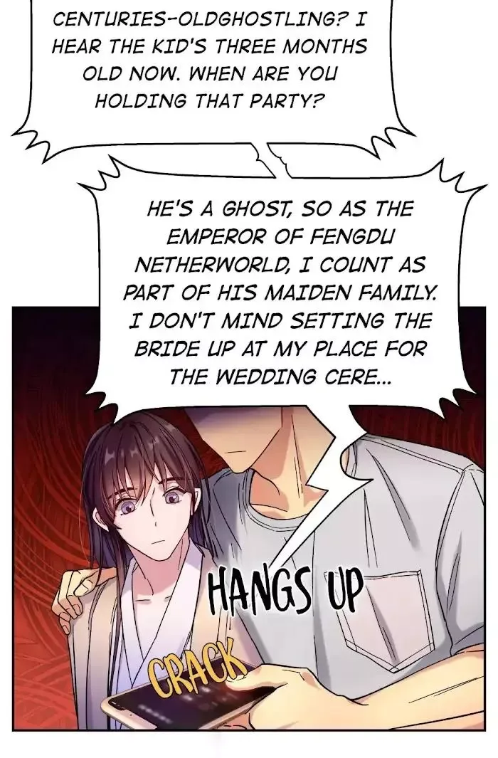 Paixiu restaurant, only in but not out Chapter 13 page 23