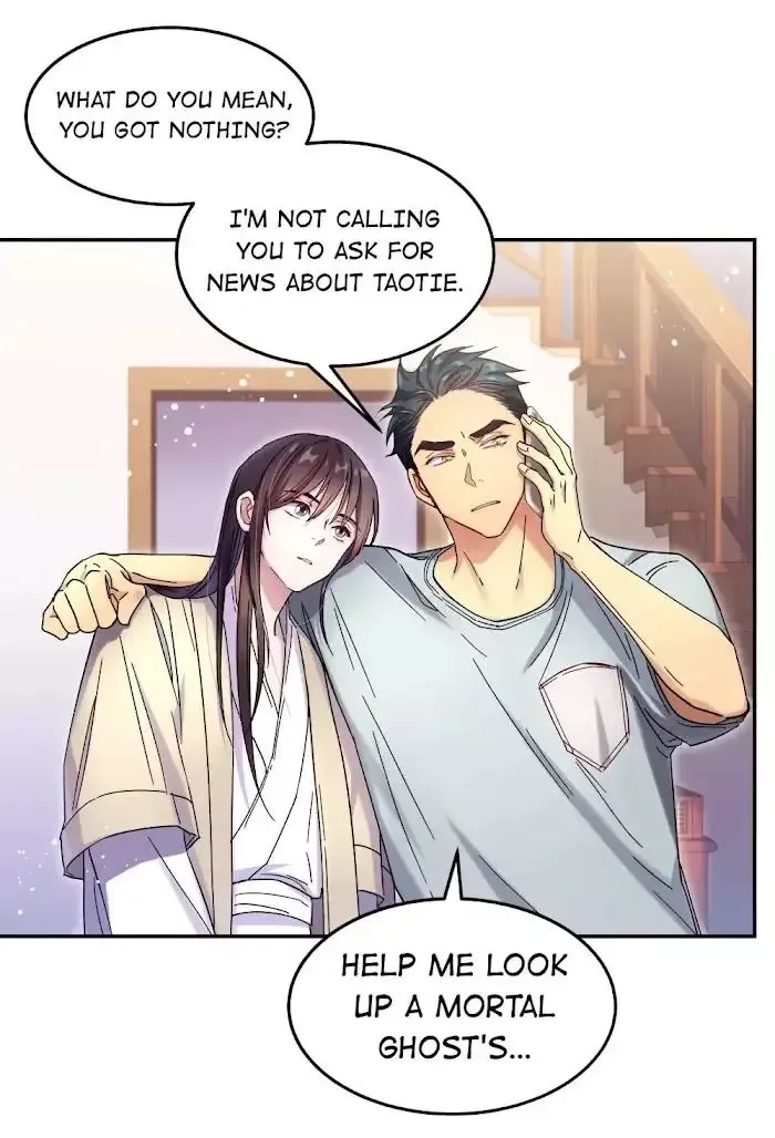 Paixiu restaurant, only in but not out Chapter 13 page 21