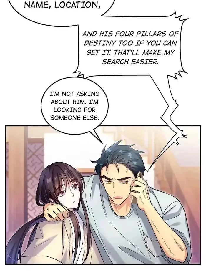 Paixiu restaurant, only in but not out Chapter 13 page 28
