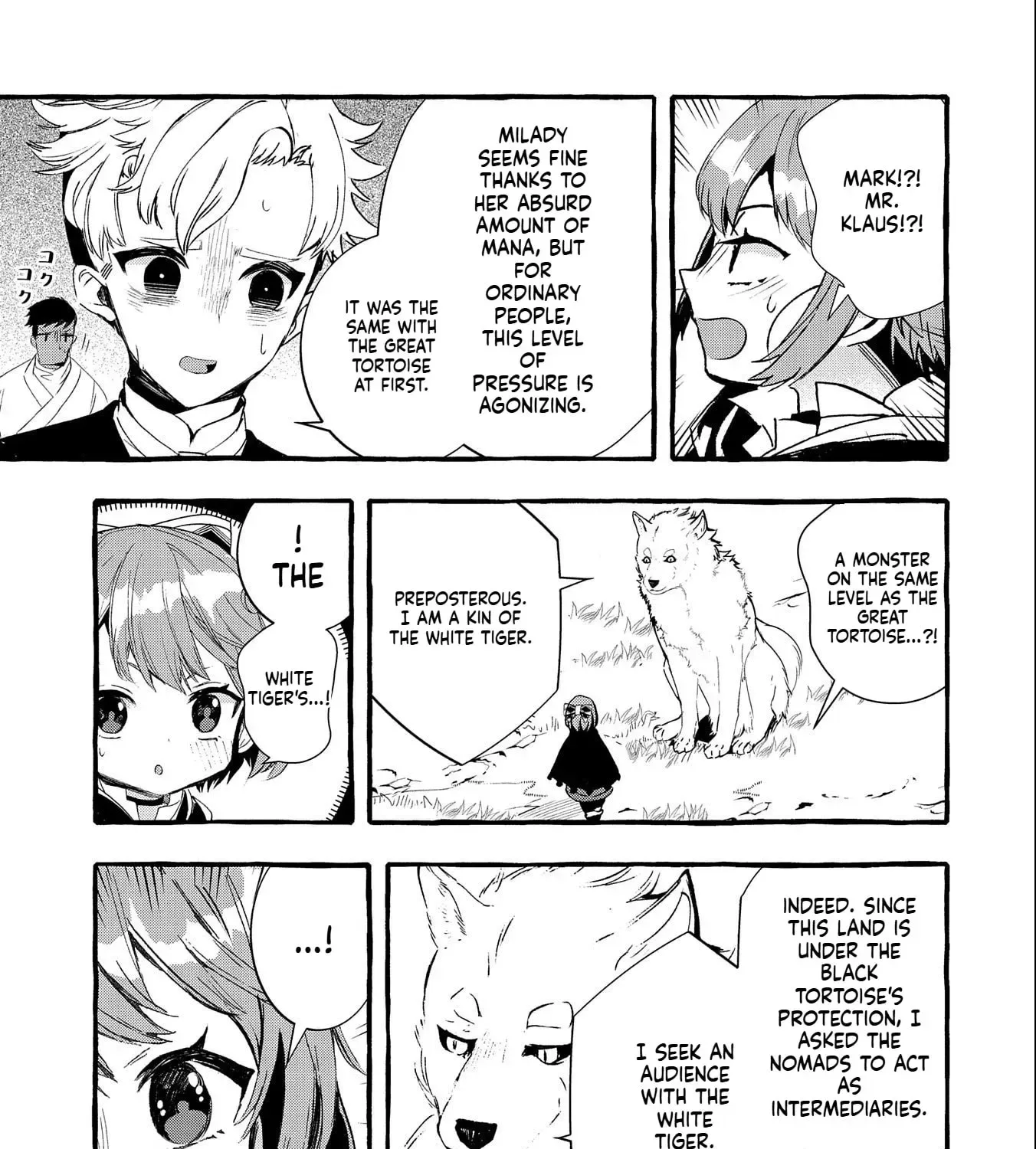 Zeitaku Zanmai Shitai no desu! ~Tensei Shita no ni Binbou nante Yurusenai no de, Mahou de Ryouchi Kaikaku~ Chapter 16 page 18