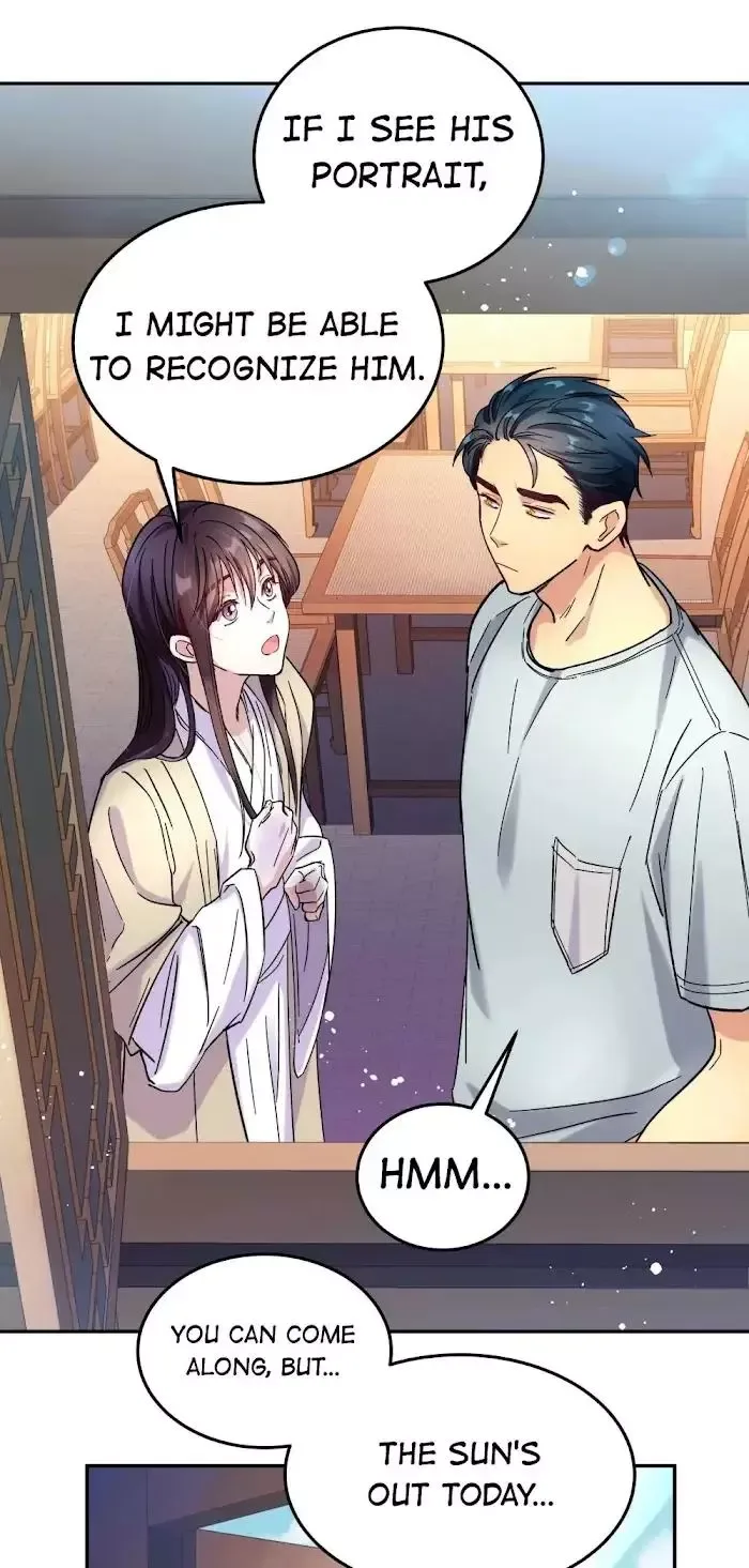Paixiu restaurant, only in but not out Chapter 13 page 31