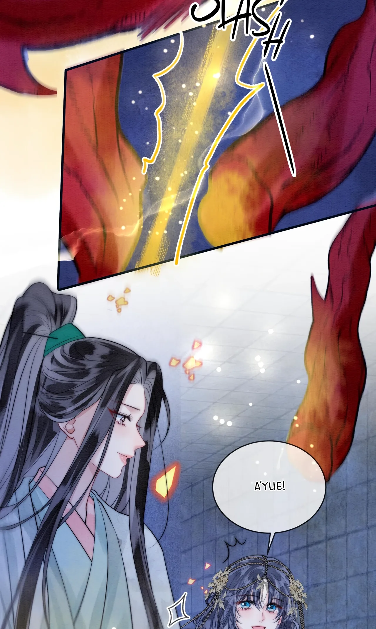 Into the Sea Chapter 16 page 23