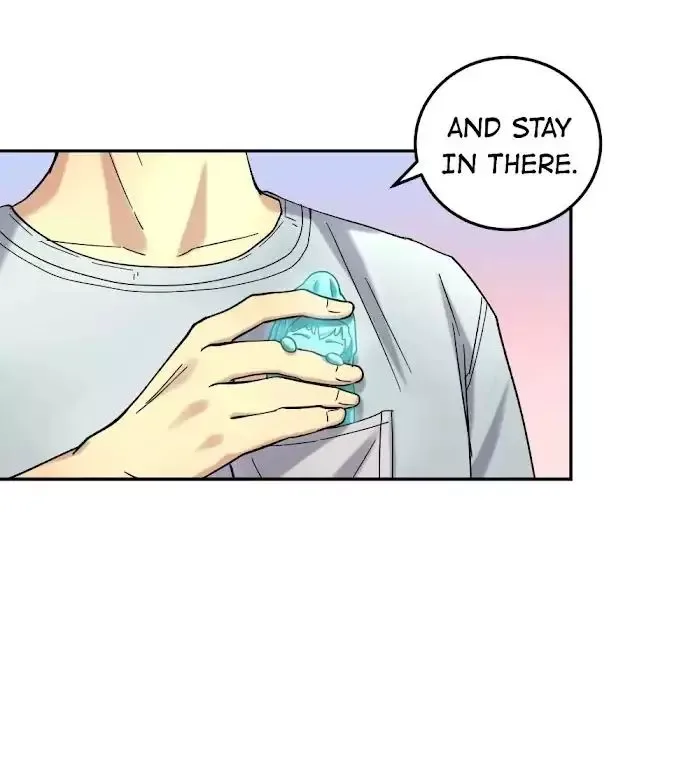 Paixiu restaurant, only in but not out Chapter 13 page 34