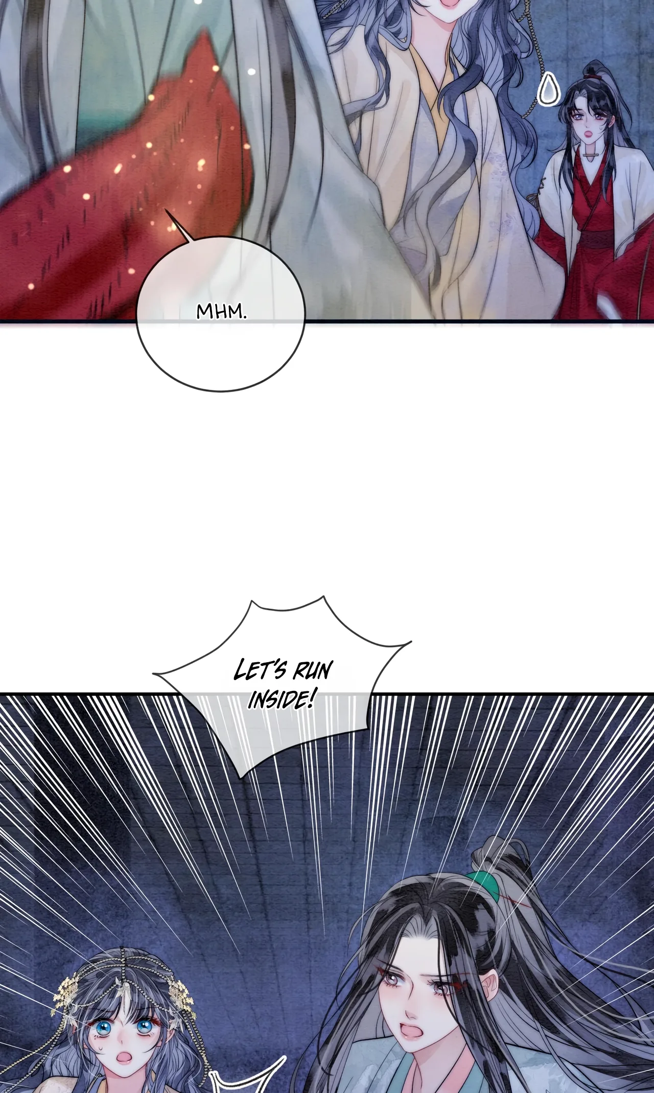 Into the Sea Chapter 16 page 24