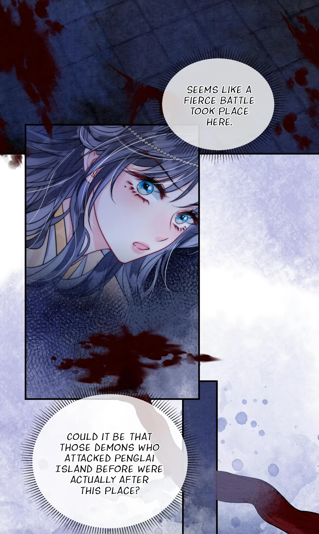 Into the Sea Chapter 16 page 26