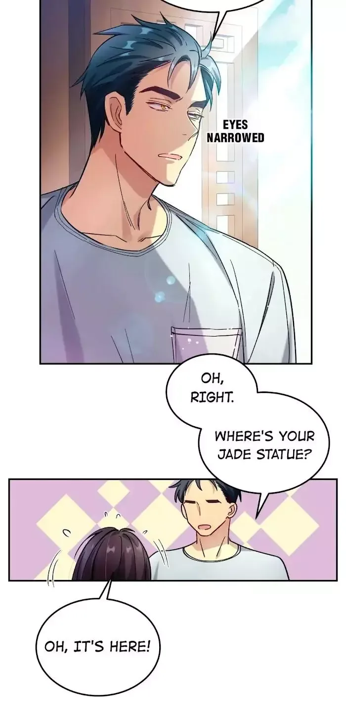 Paixiu restaurant, only in but not out Chapter 13 page 32