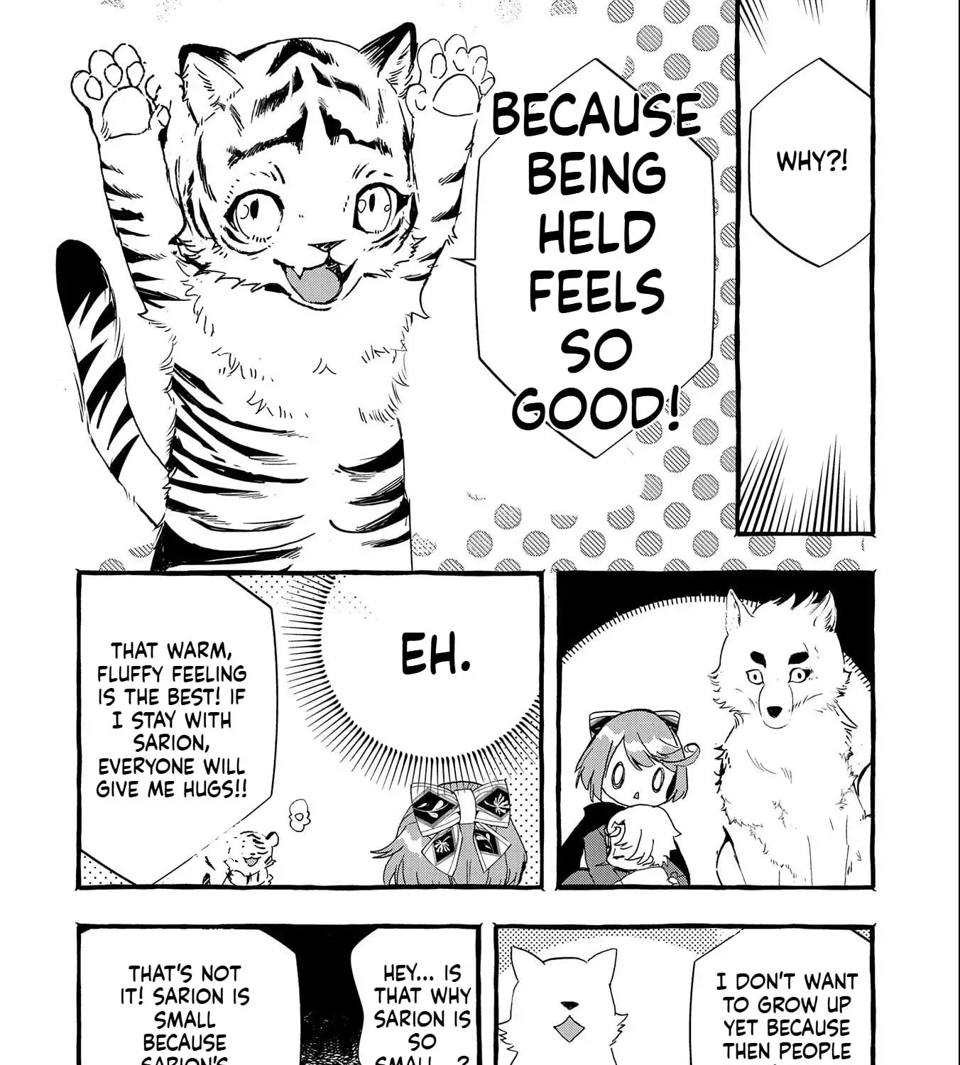 Zeitaku Zanmai Shitai no desu! ~Tensei Shita no ni Binbou nante Yurusenai no de, Mahou de Ryouchi Kaikaku~ Chapter 16 page 32