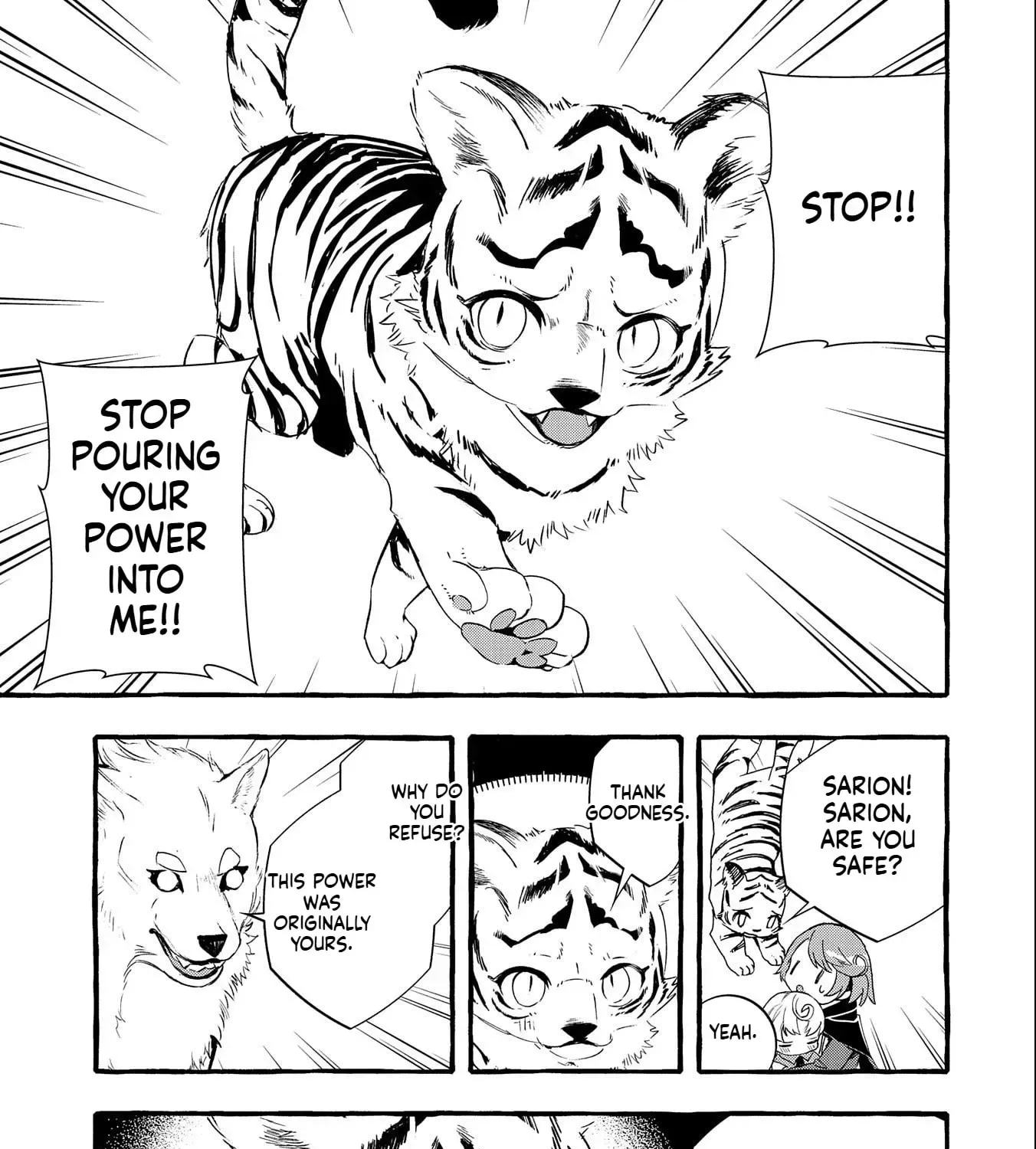 Zeitaku Zanmai Shitai no desu! ~Tensei Shita no ni Binbou nante Yurusenai no de, Mahou de Ryouchi Kaikaku~ Chapter 16 page 30