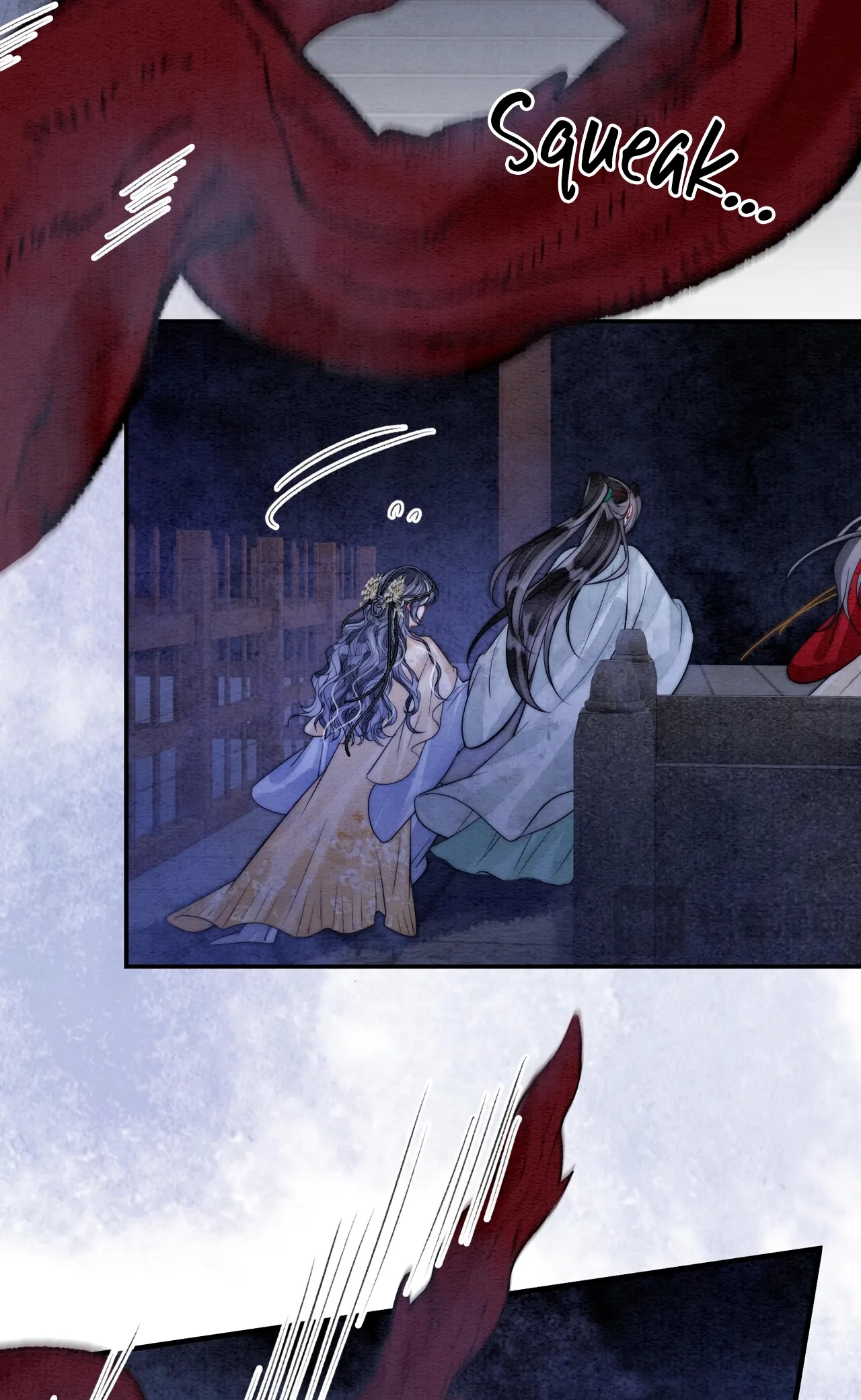 Into the Sea Chapter 16 page 28