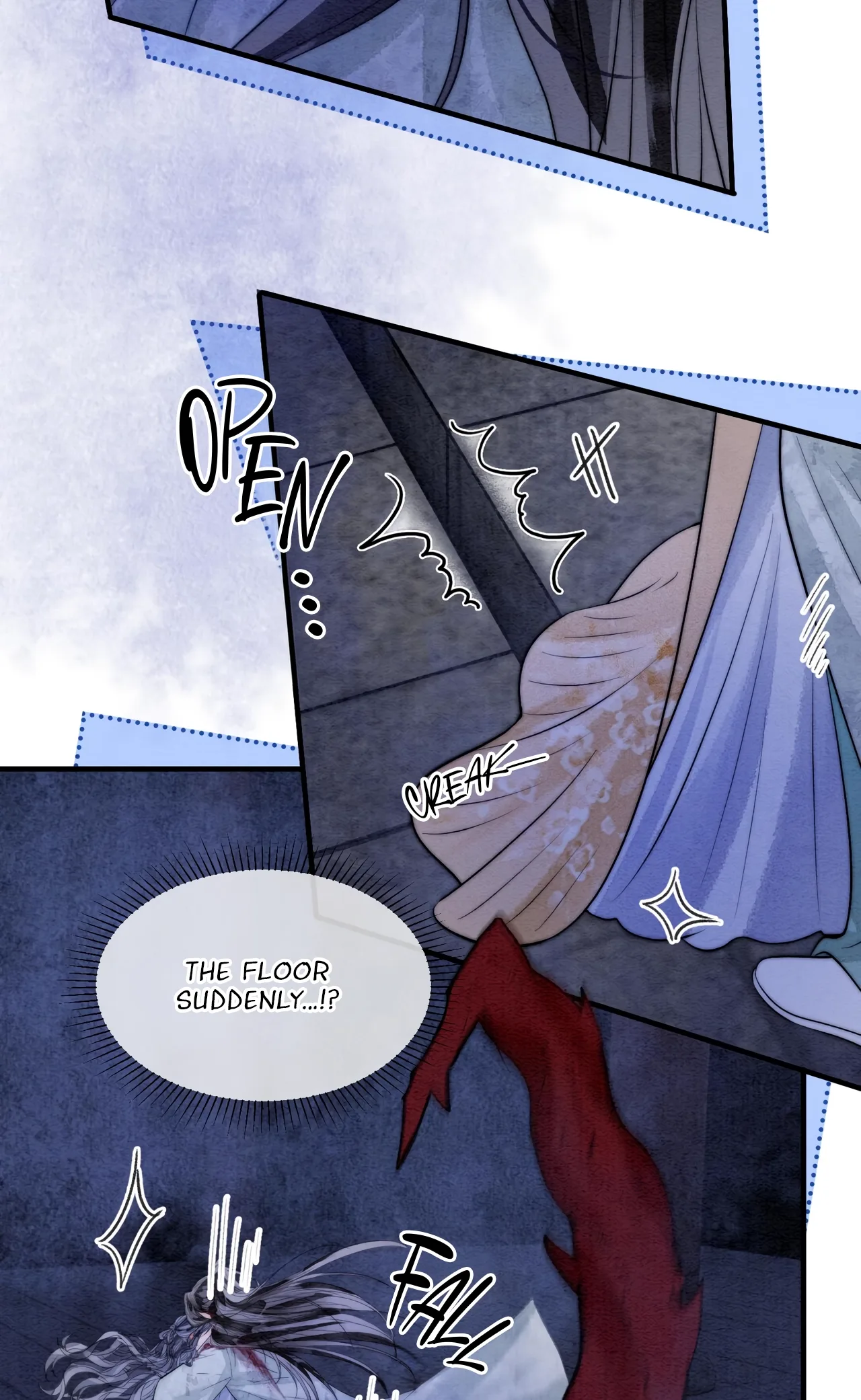 Into the Sea Chapter 16 page 31