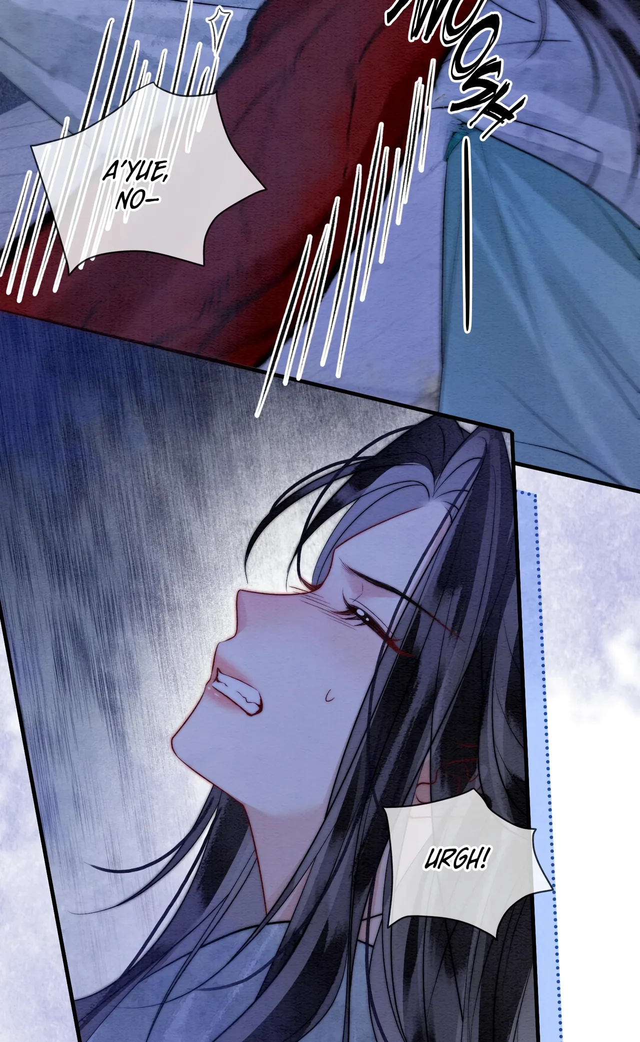 Into the Sea Chapter 16 page 30