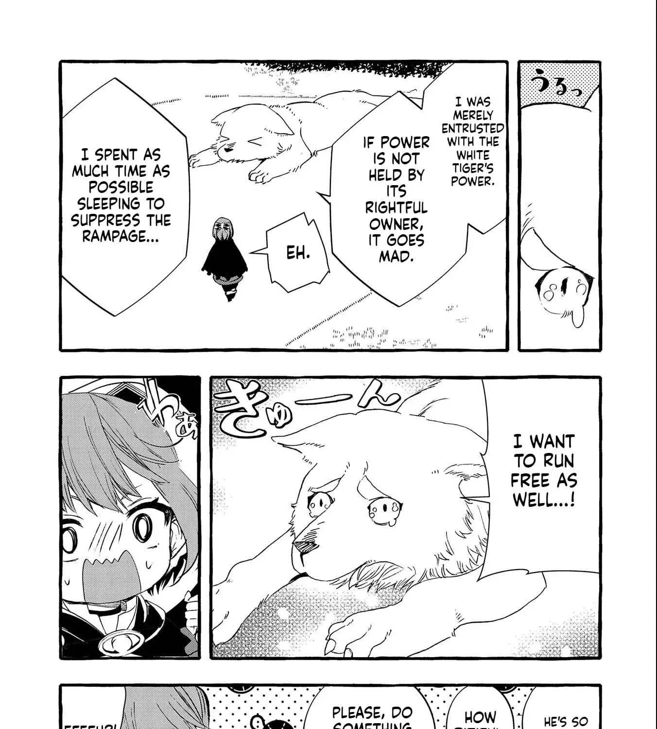 Zeitaku Zanmai Shitai no desu! ~Tensei Shita no ni Binbou nante Yurusenai no de, Mahou de Ryouchi Kaikaku~ Chapter 16 page 42