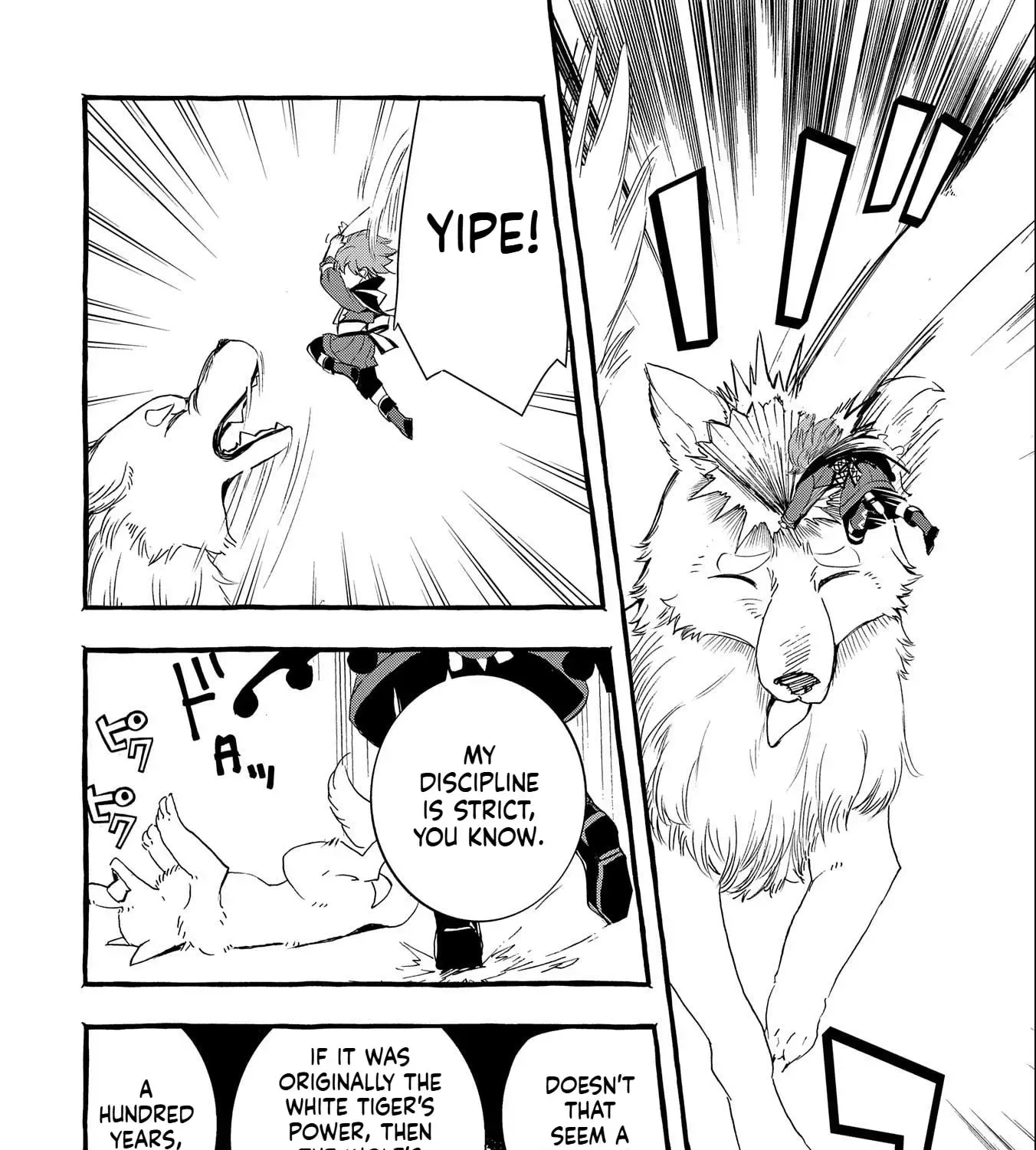 Zeitaku Zanmai Shitai no desu! ~Tensei Shita no ni Binbou nante Yurusenai no de, Mahou de Ryouchi Kaikaku~ Chapter 16 page 40