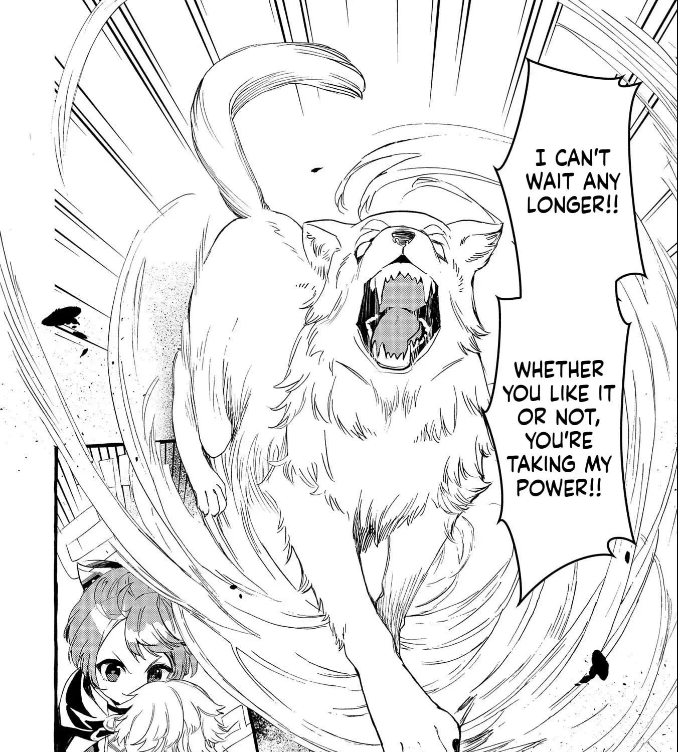Zeitaku Zanmai Shitai no desu! ~Tensei Shita no ni Binbou nante Yurusenai no de, Mahou de Ryouchi Kaikaku~ Chapter 16 page 36