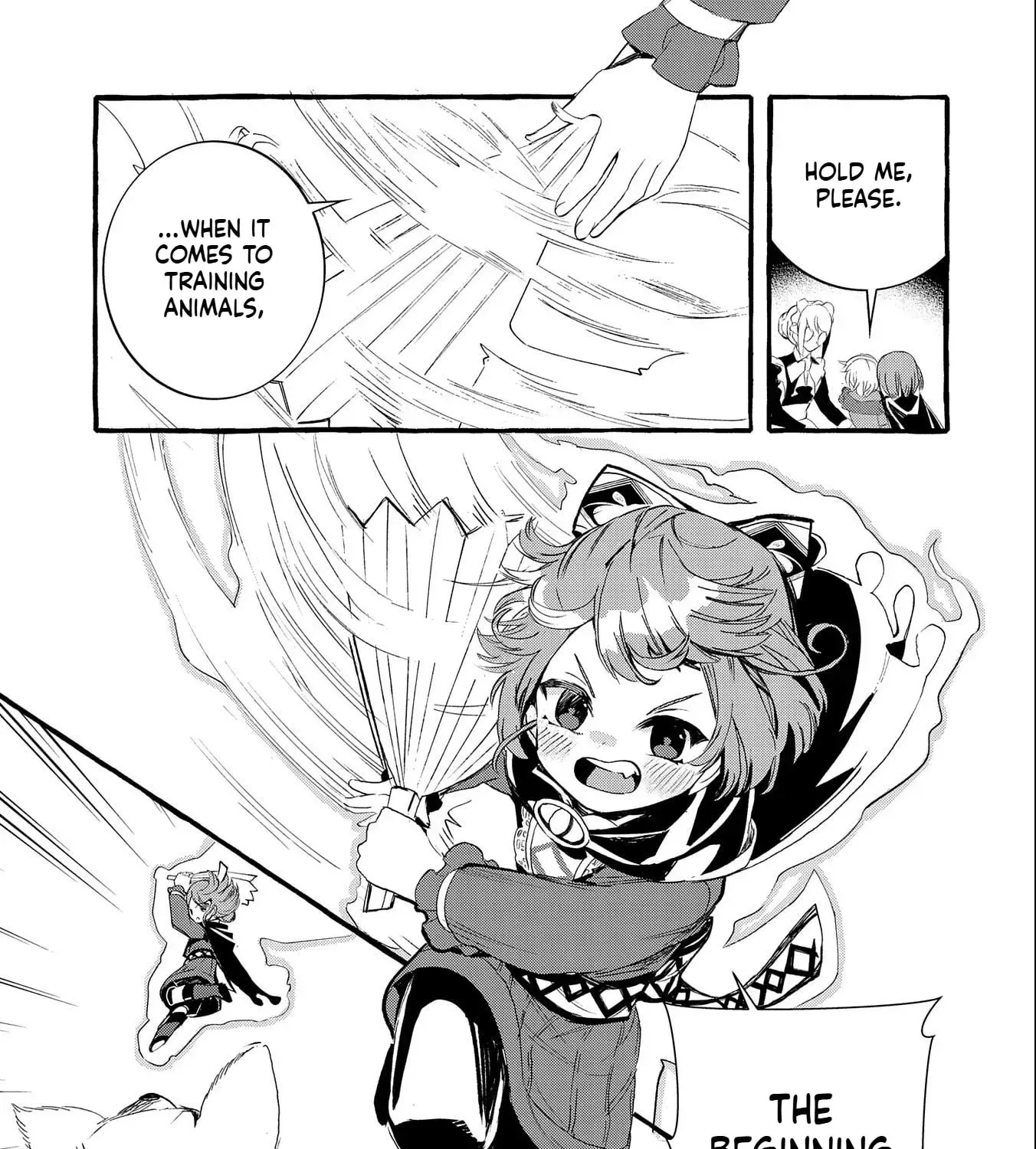 Zeitaku Zanmai Shitai no desu! ~Tensei Shita no ni Binbou nante Yurusenai no de, Mahou de Ryouchi Kaikaku~ Chapter 16 page 38