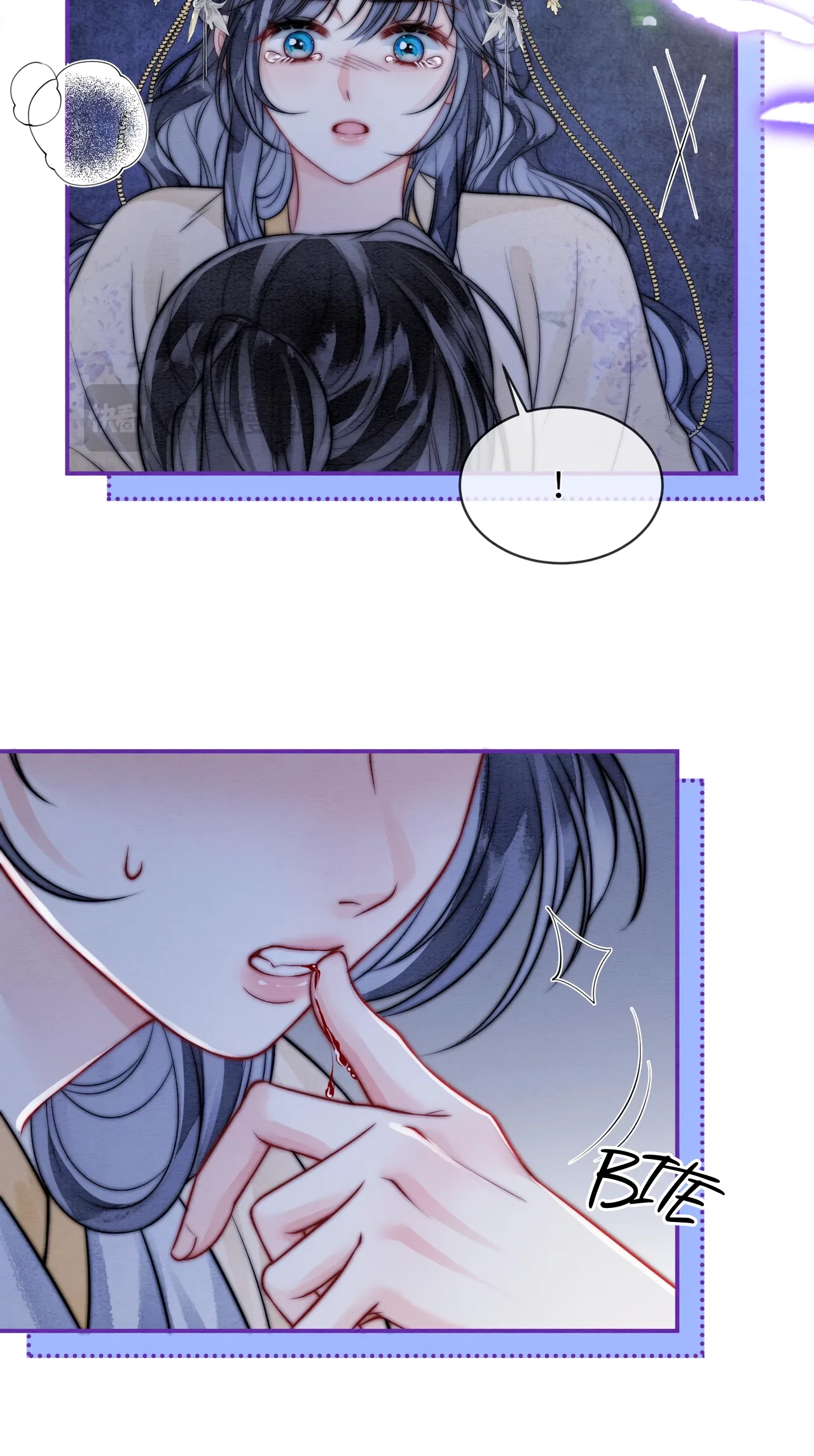 Into the Sea Chapter 16 page 37