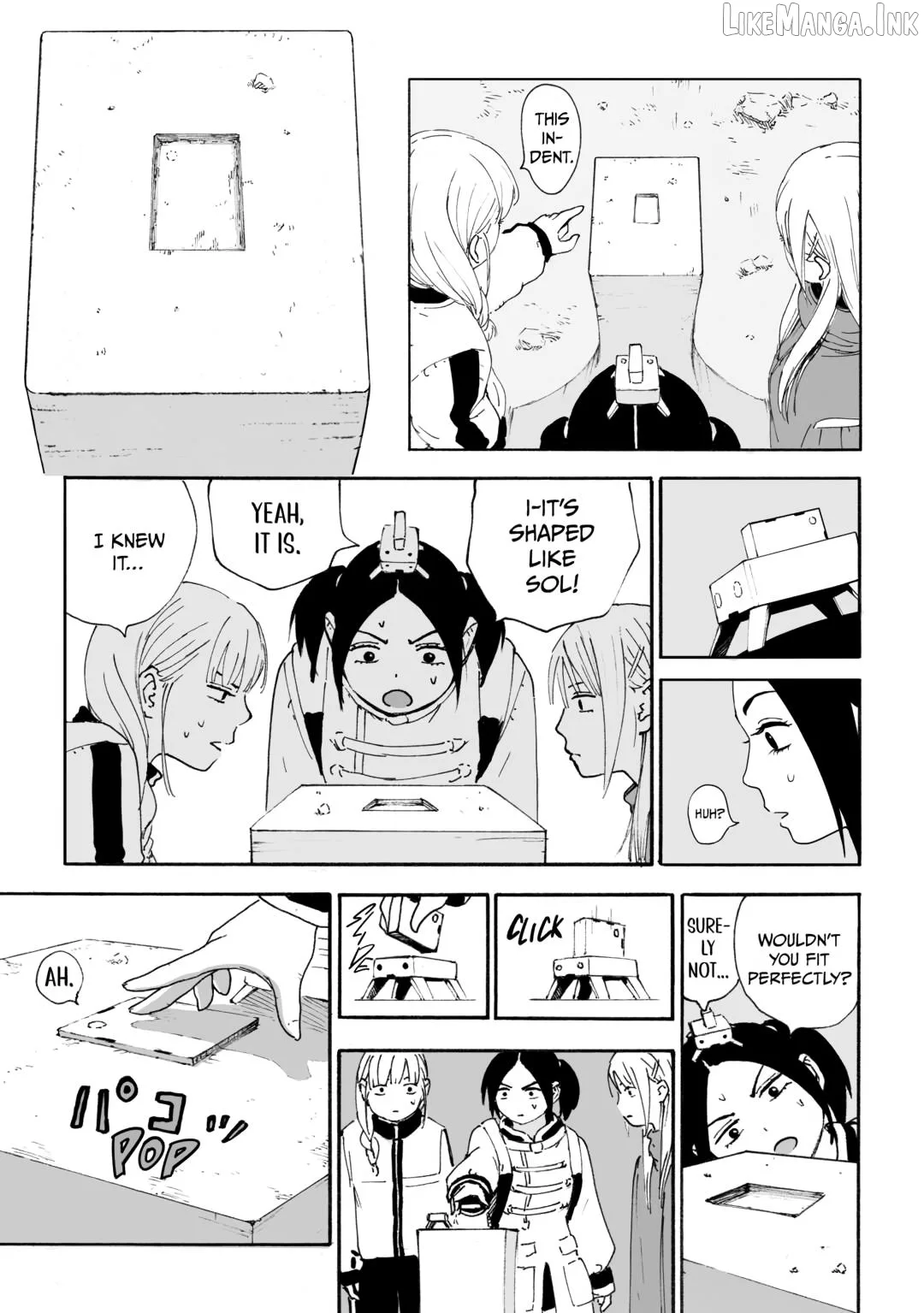 Meals in the Ruins Chapter 16 page 13