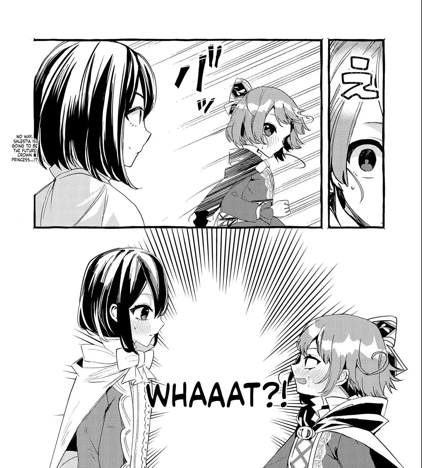 Zeitaku Zanmai Shitai no desu! ~Tensei Shita no ni Binbou nante Yurusenai no de, Mahou de Ryouchi Kaikaku~ Chapter 16 page 60