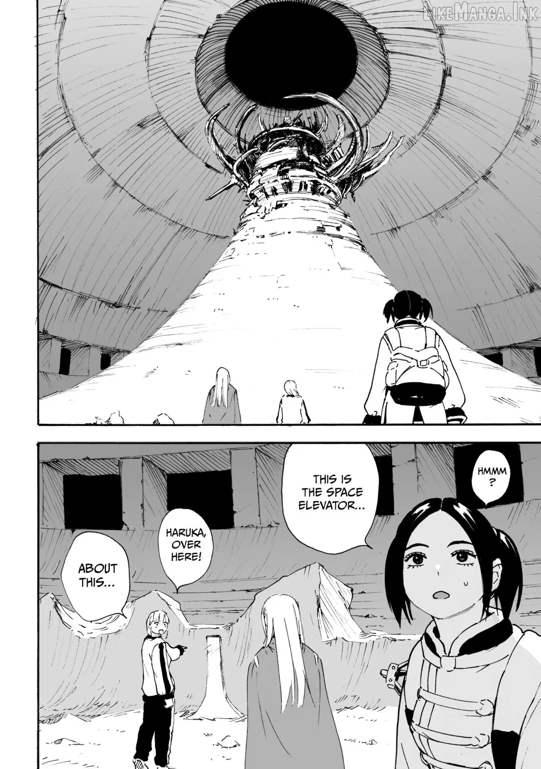 Meals in the Ruins Chapter 16 page 12