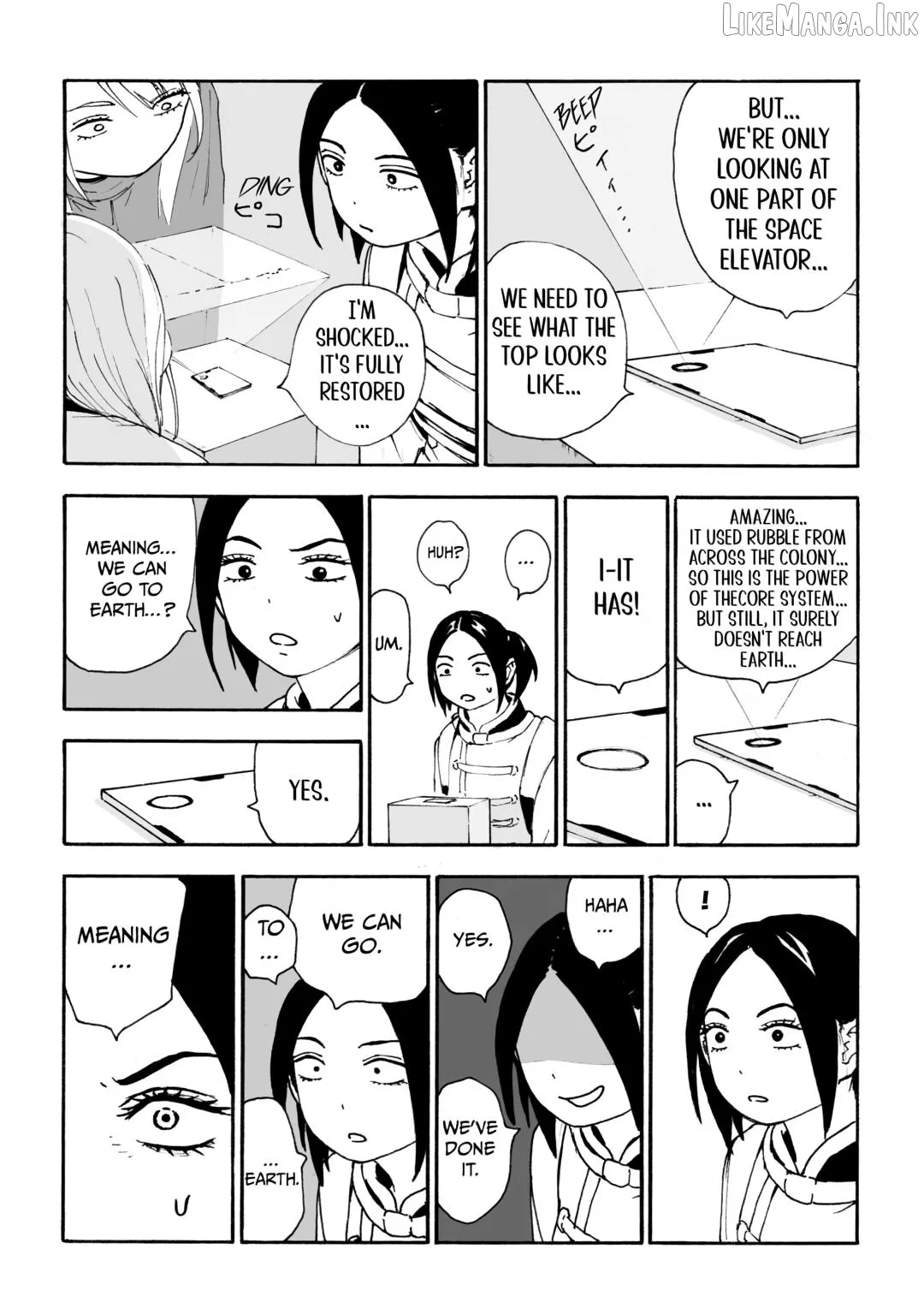 Meals in the Ruins Chapter 16 page 24