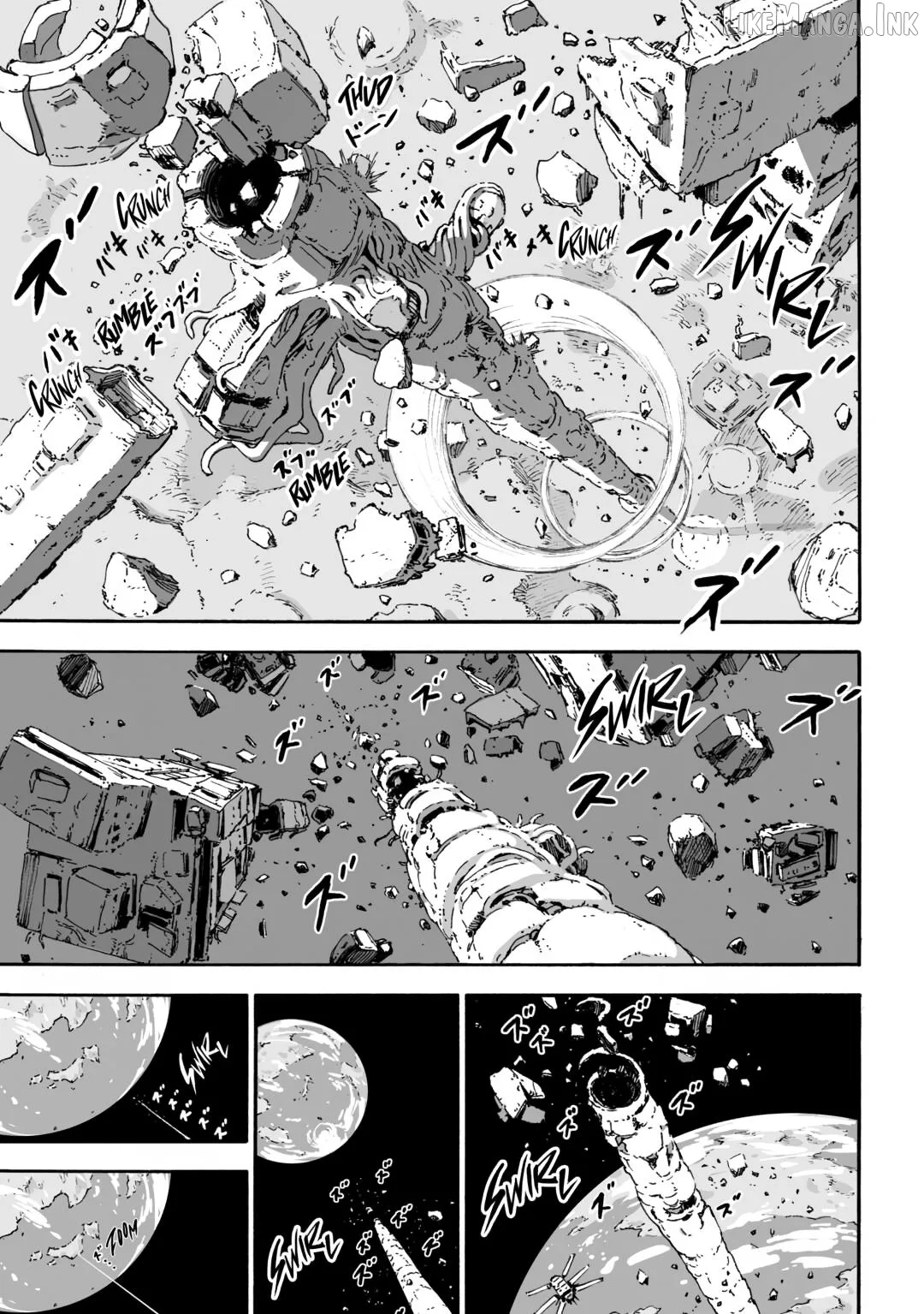 Meals in the Ruins Chapter 16 page 21