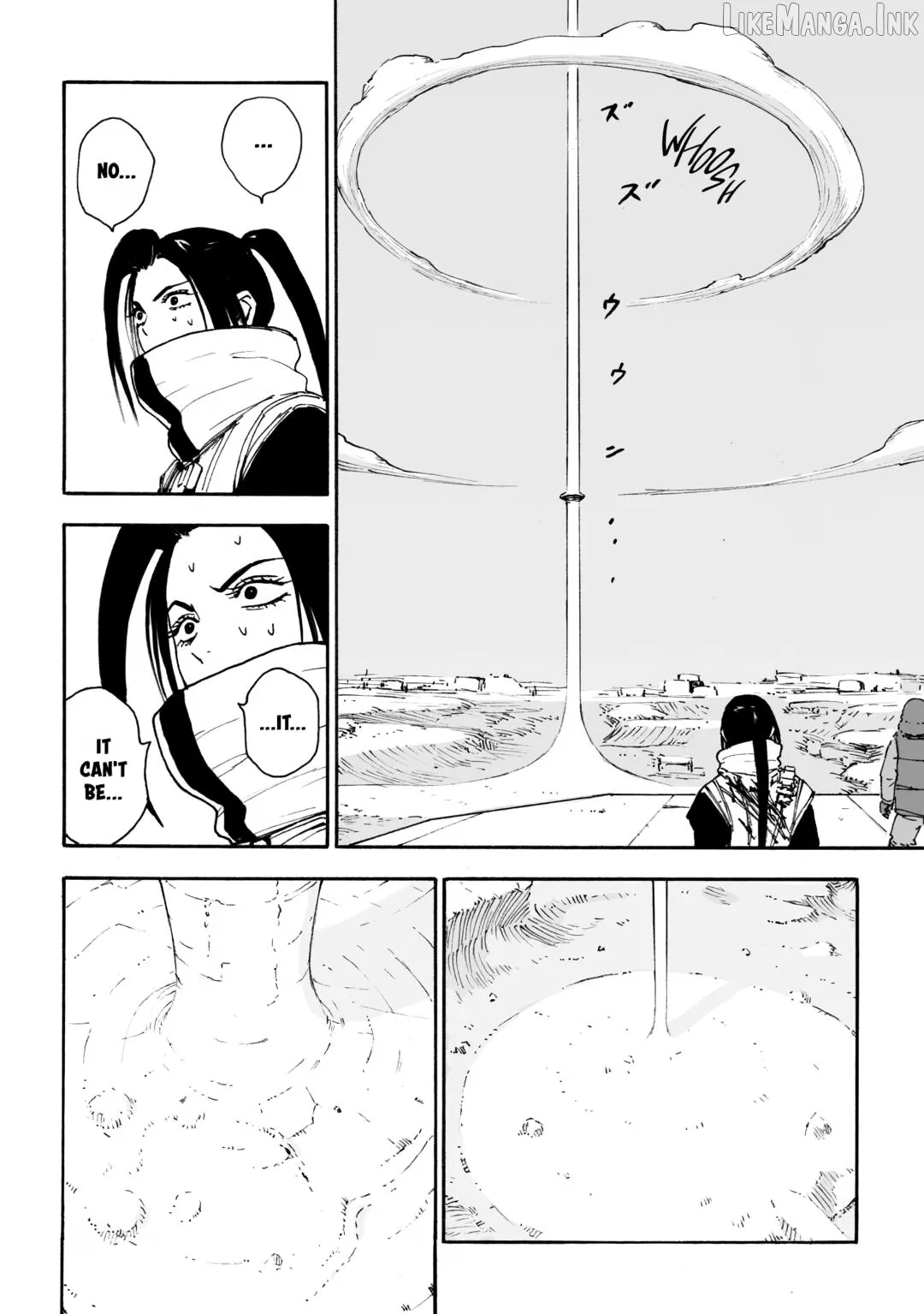 Meals in the Ruins Chapter 16 page 22