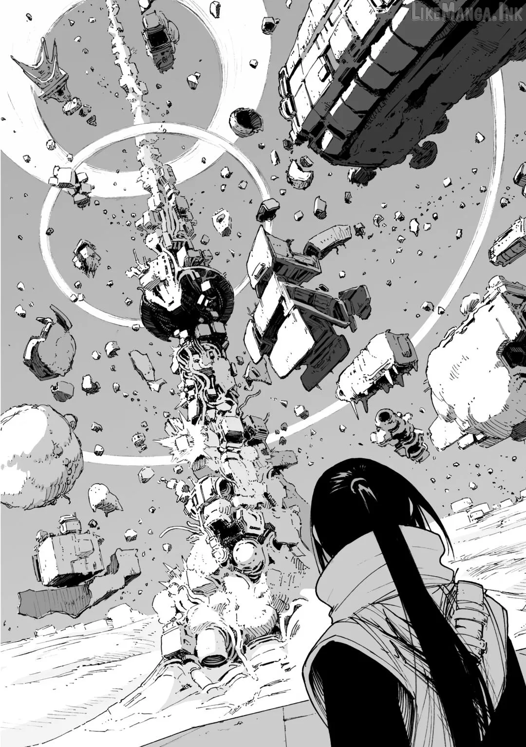 Meals in the Ruins Chapter 16 page 20