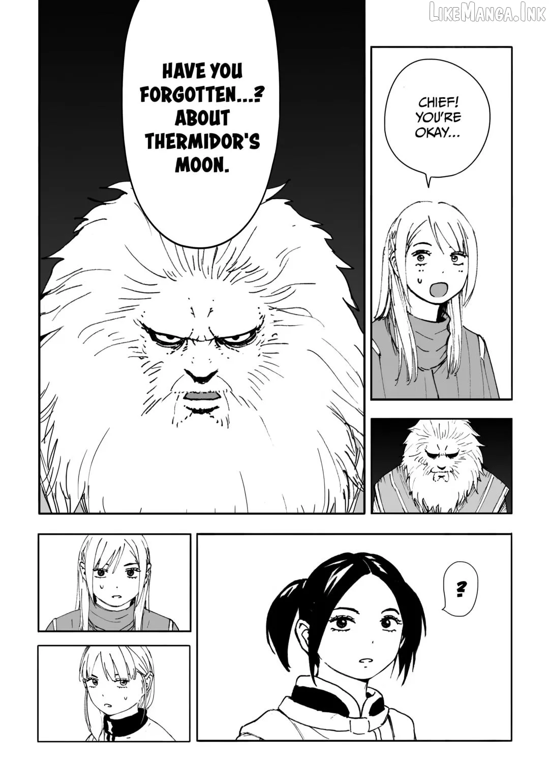 Meals in the Ruins Chapter 16 page 26