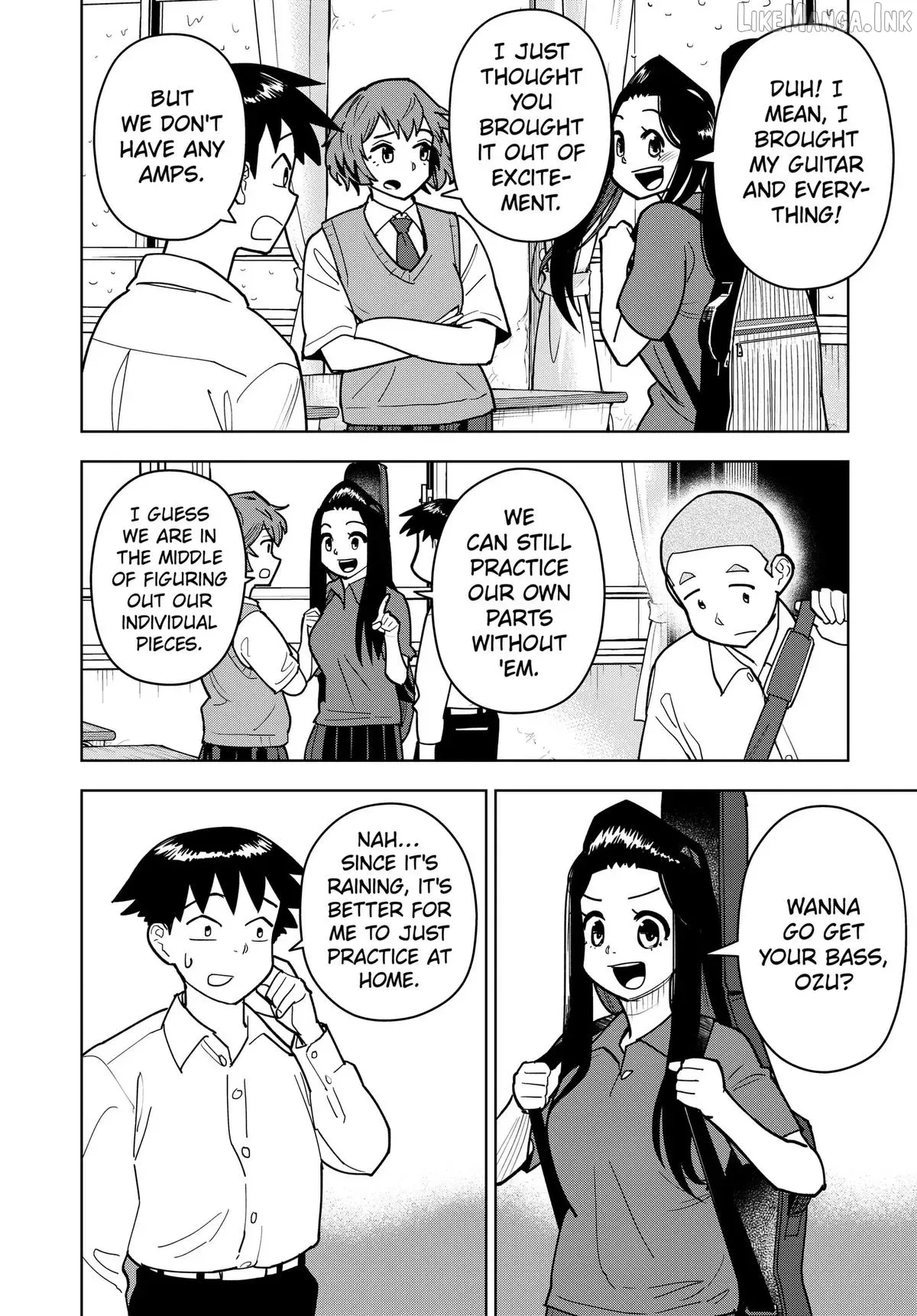 Island Rock Chapter 15 page 4