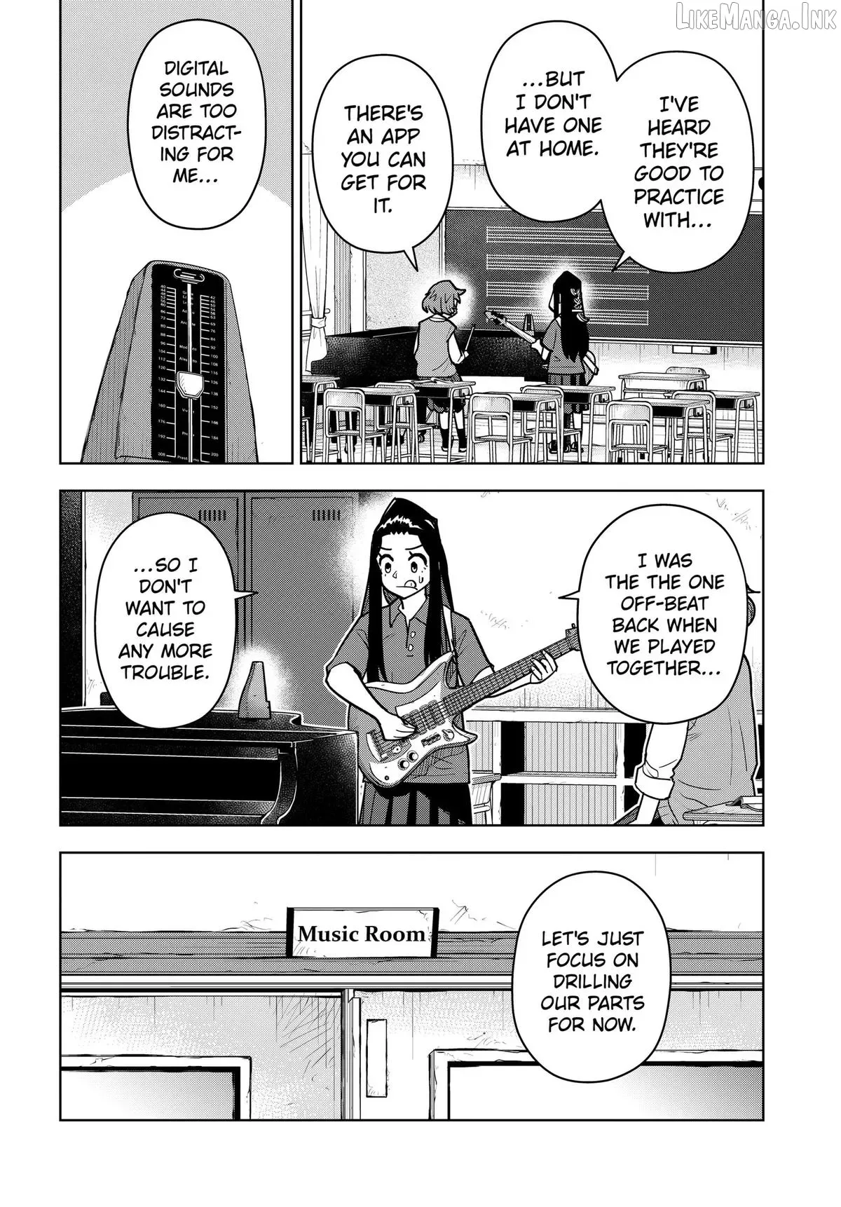 Island Rock Chapter 15 page 11