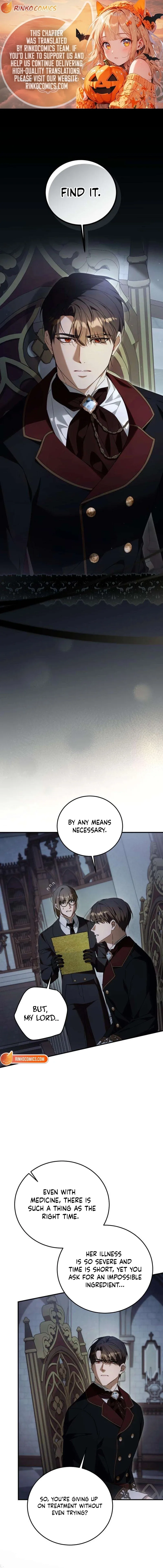 Having Enemy’s Baby Chapter 16 page 1