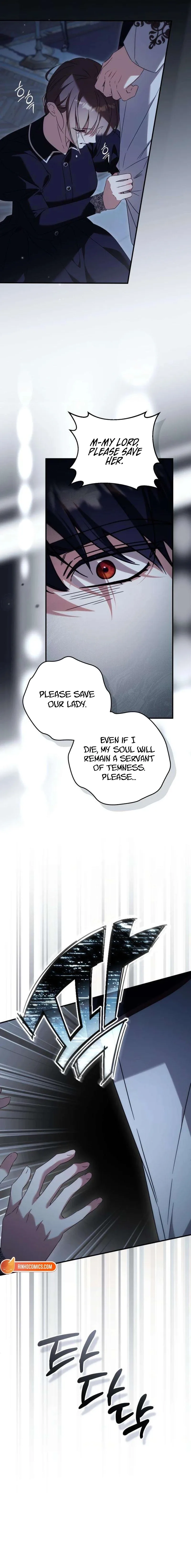 Having Enemy’s Baby Chapter 16 page 6