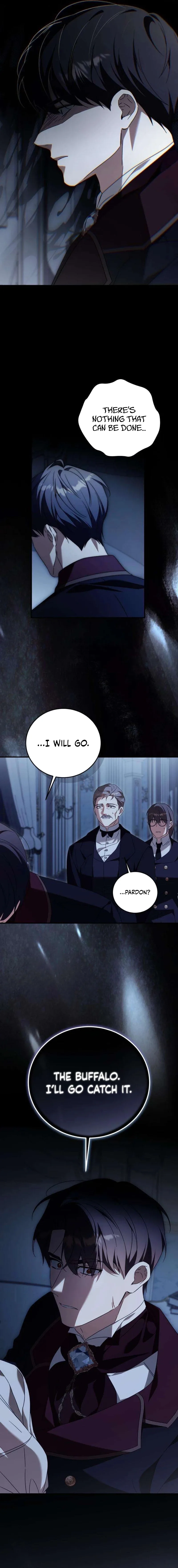 Having Enemy’s Baby Chapter 16 page 9
