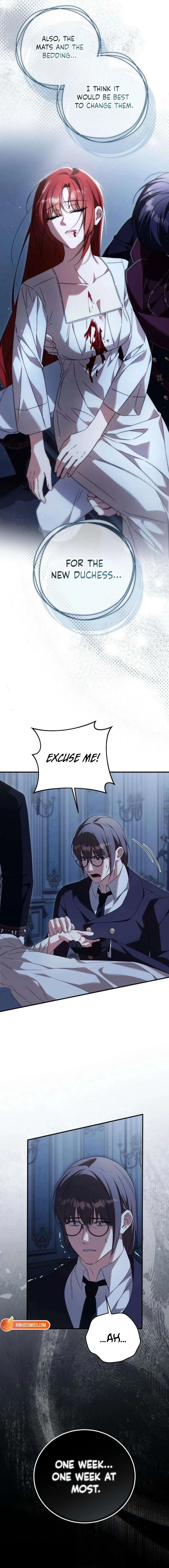 Having Enemy’s Baby Chapter 16 page 8