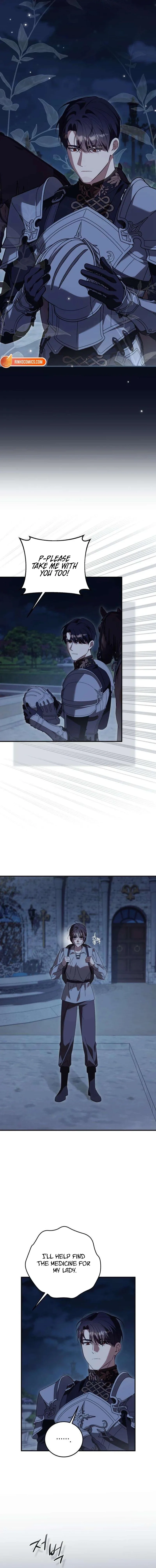 Having Enemy’s Baby Chapter 16 page 12