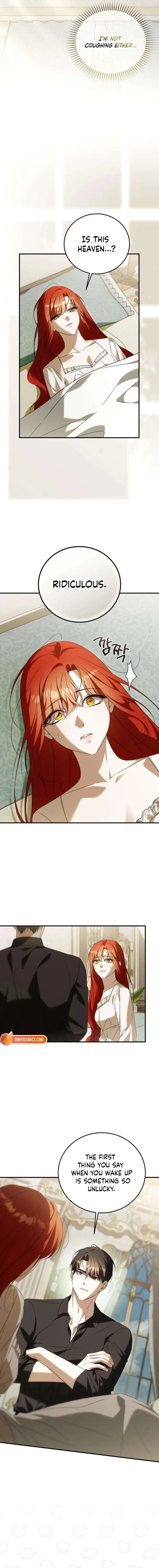 Having Enemy’s Baby Chapter 16 page 15