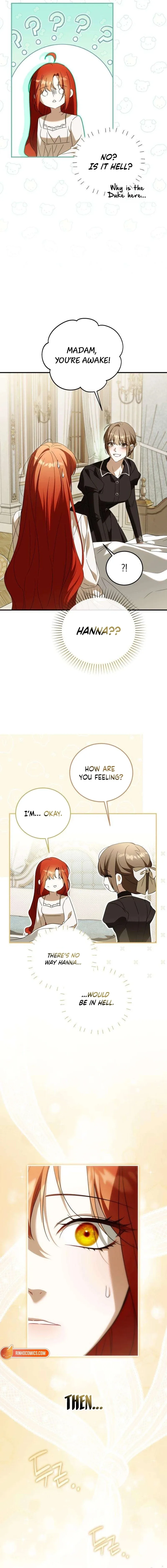 Having Enemy’s Baby Chapter 16 page 16