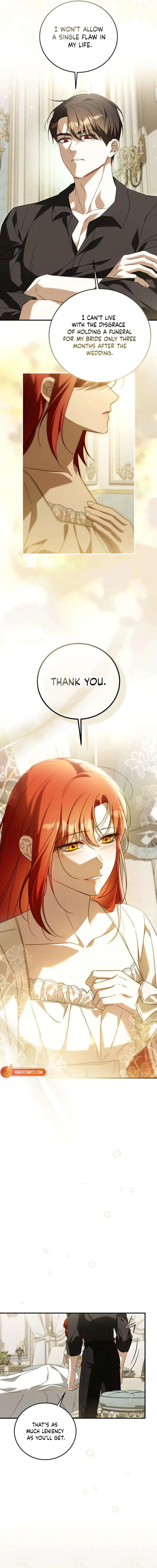 Having Enemy’s Baby Chapter 16 page 18