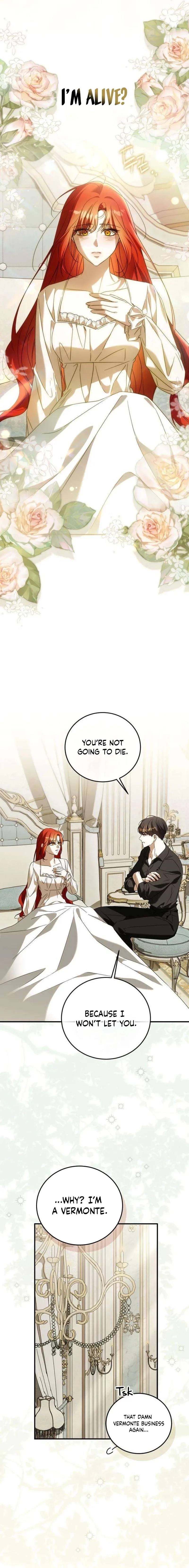 Having Enemy’s Baby Chapter 16 page 17
