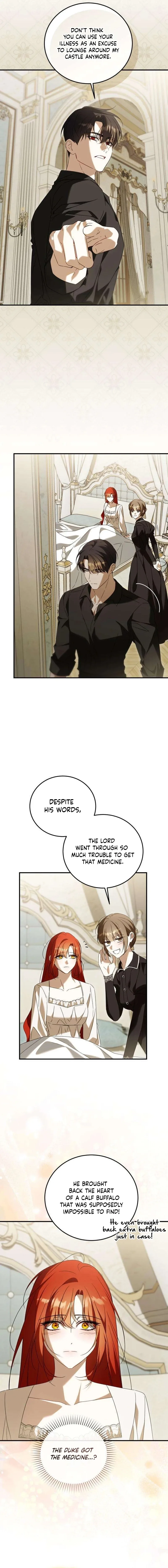 Having Enemy’s Baby Chapter 16 page 19