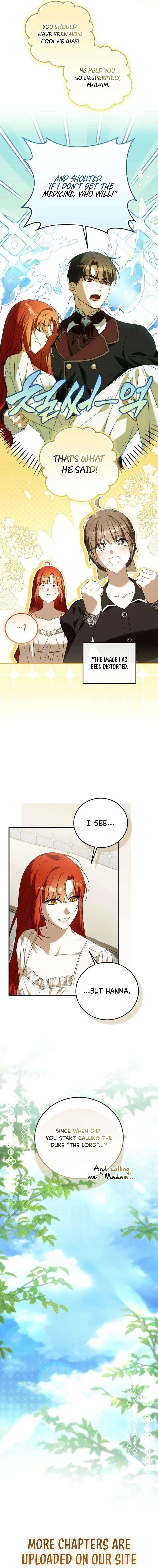Having Enemy’s Baby Chapter 16 page 20