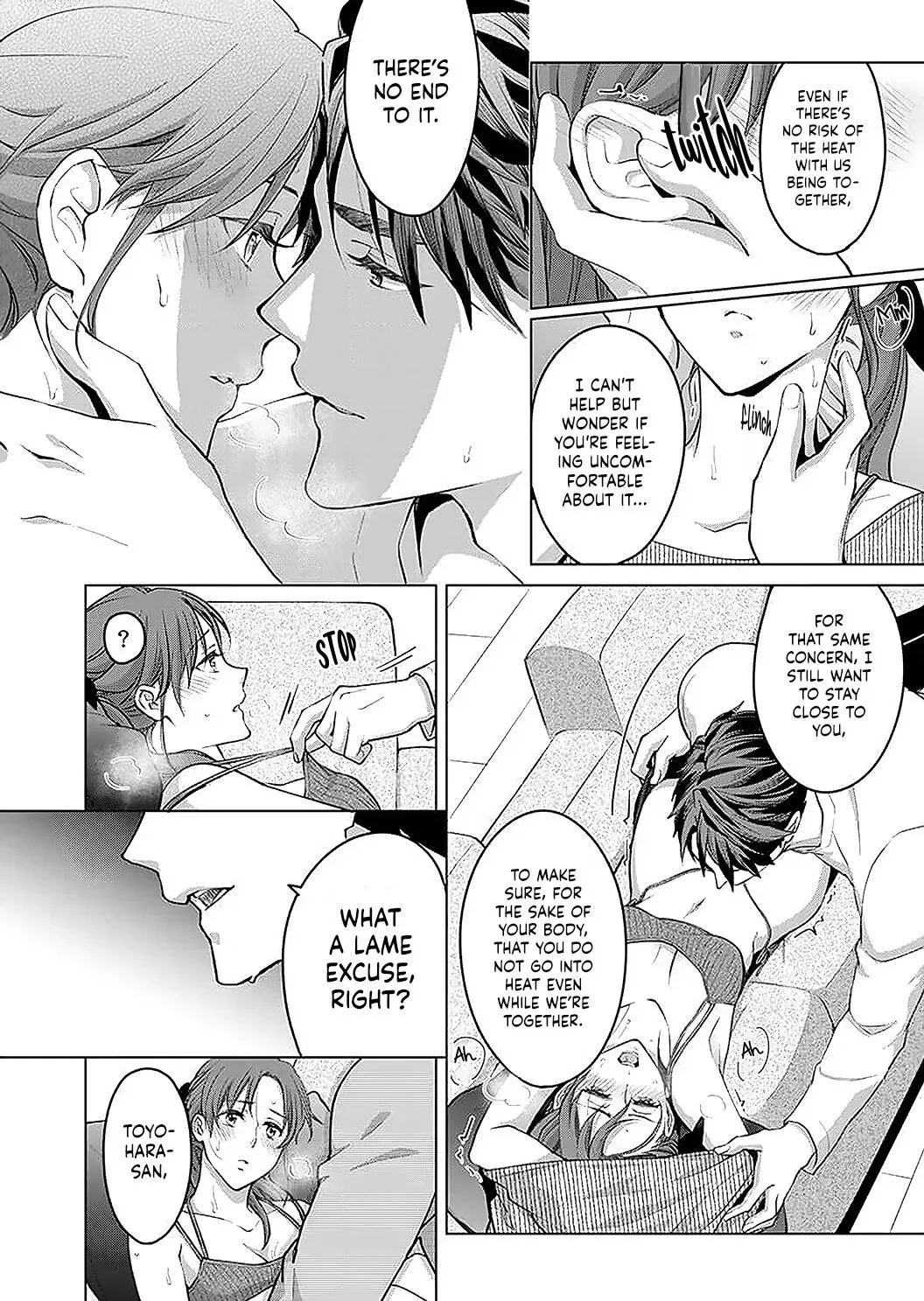 Hatsujou Suru Unmei ~Eriito Alpha No Risei Ga Genkai~ Chapter 16 page 19