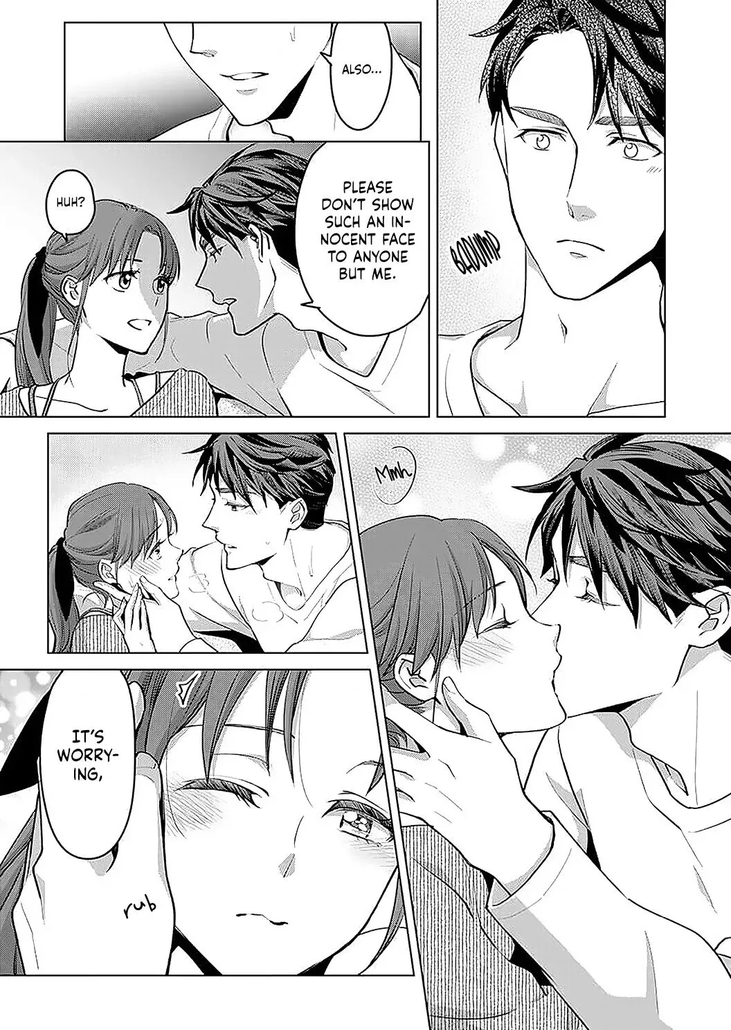 Hatsujou Suru Unmei ~Eriito Alpha No Risei Ga Genkai~ Chapter 16 page 18