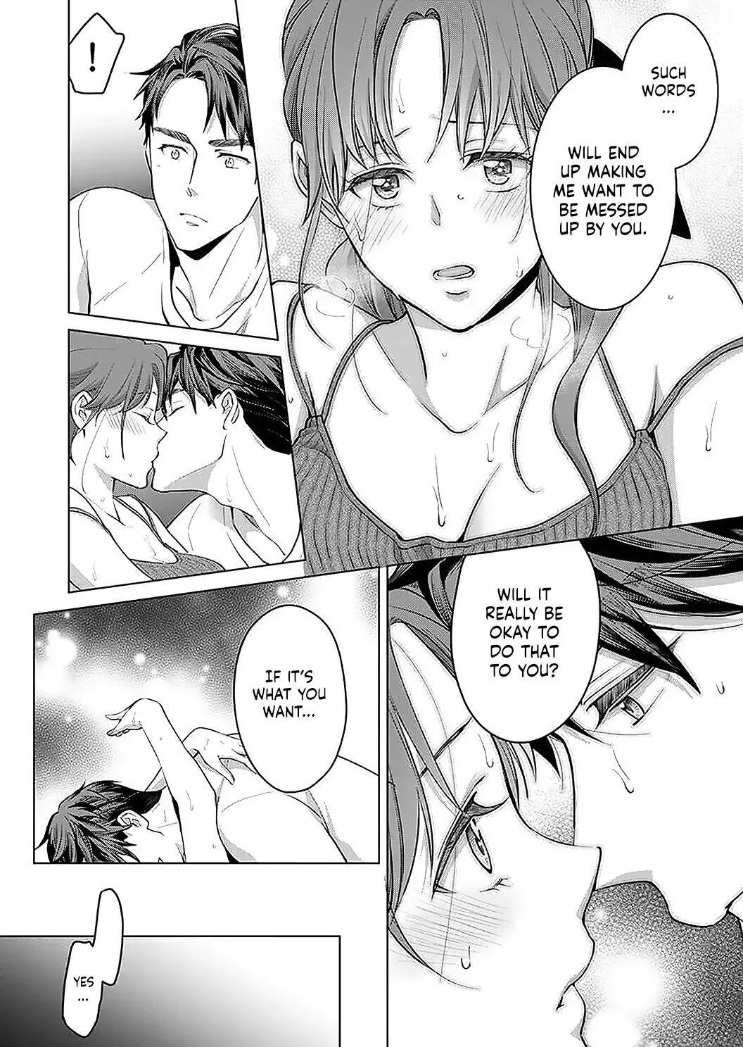 Hatsujou Suru Unmei ~Eriito Alpha No Risei Ga Genkai~ Chapter 16 page 21