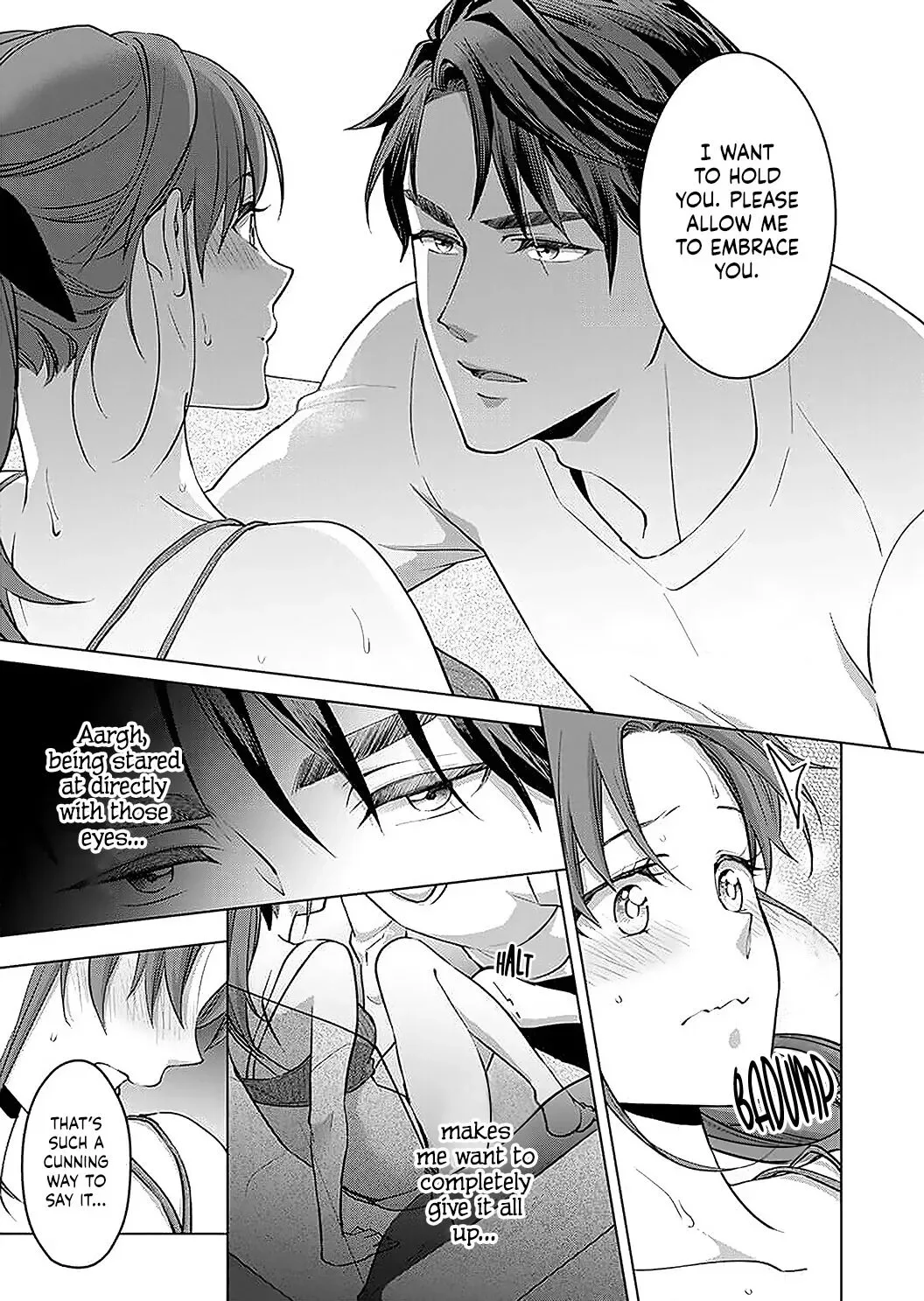 Hatsujou Suru Unmei ~Eriito Alpha No Risei Ga Genkai~ Chapter 16 page 20