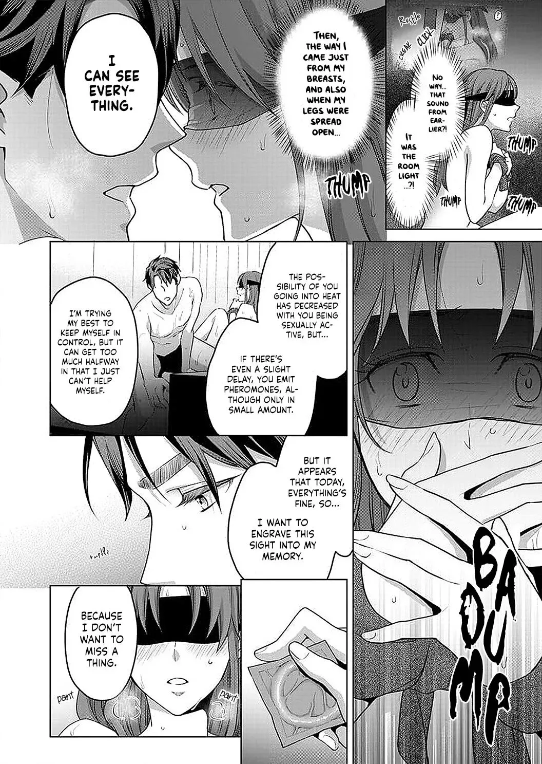 Hatsujou Suru Unmei ~Eriito Alpha No Risei Ga Genkai~ Chapter 16 page 25