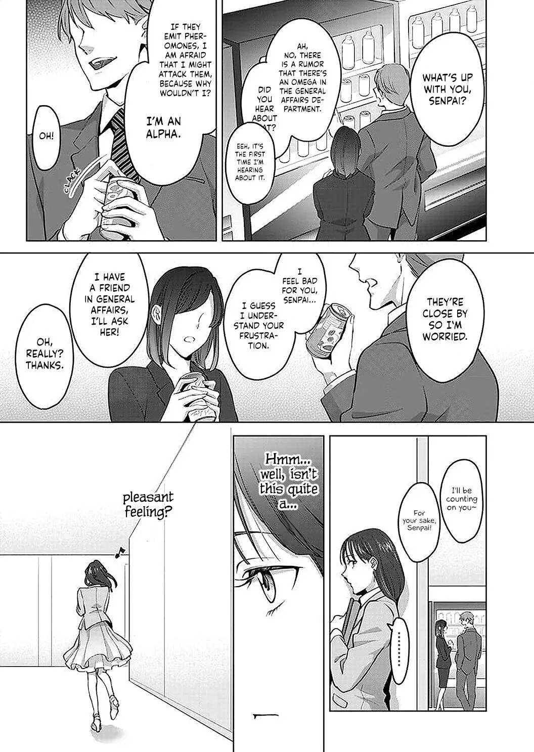 Hatsujou Suru Unmei ~Eriito Alpha No Risei Ga Genkai~ Chapter 16 page 30